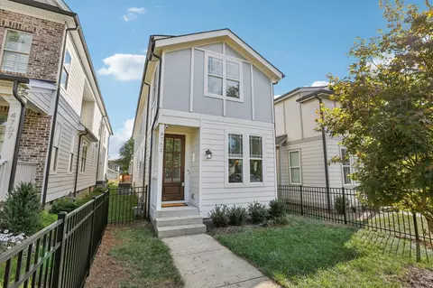 4709 Dakota Ave #A, Nashville, TN 37209