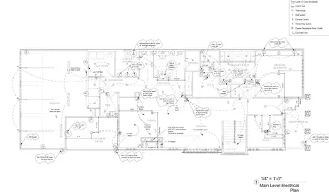 Floorplan - 620 Flathead Aly, Spring Hill, TN 37174 photo 1 of 2