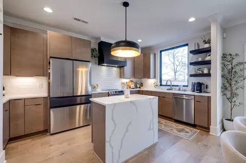 Kitchen - 1207 Leaf Ave, Murfreesboro, TN 37130 photo 1 of 4