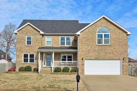 2553 Hattington Dr, Clarksville, TN 37042