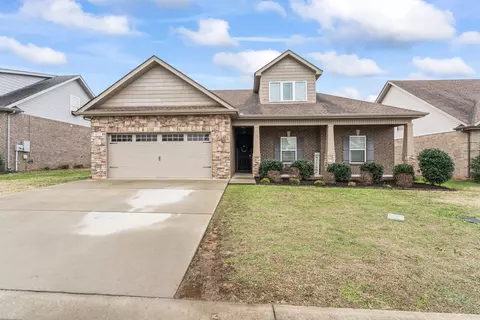 4817 Compassion Ln, Murfreesboro, TN 37128