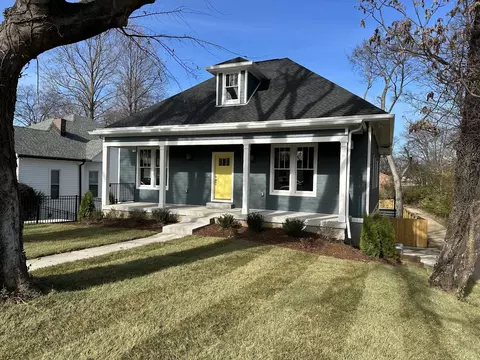 1051 Petway Ave # A, Nashville, TN 37206