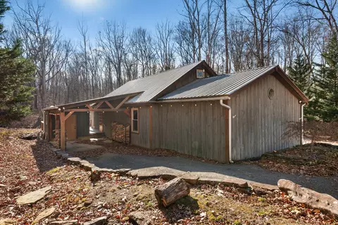 Exterior - 20 Chickory Ln, Monteagle, TN 37356 photo 2 of 6