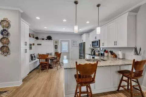Kitchen - 321 Main St, Mcewen, TN 37101 photo 1 of 5