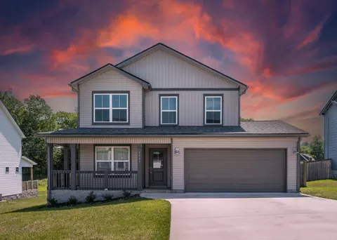 2409 Bucklin Dr, Clarksville, TN 37042