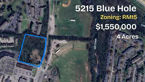5215 Blue Hole Rd, Antioch, TN 37013