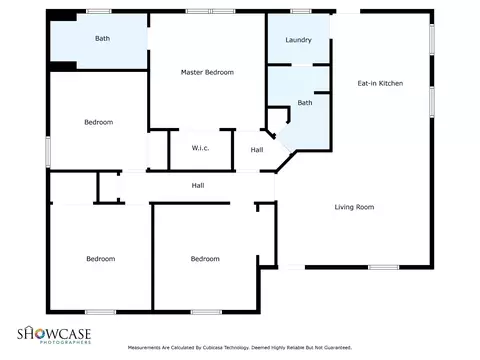 Floorplan - 413 Sylvis Rd, Dickson, TN 37055 photo 1 of 1