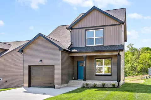 1408 Isaiah Dr, Clarksville, TN 37042