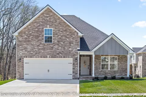 406 Kingland Ln, Clarksville, TN 37043