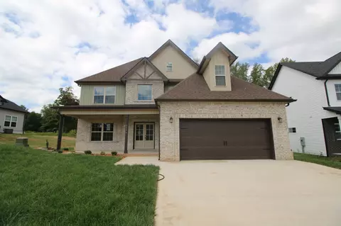 317 Timber Spgs, Clarksville, TN 37042