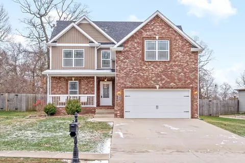 126 Sycamore Hill Dr, Clarksville, TN 37042