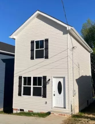 512 W Volney St, Tullahoma, TN 37388