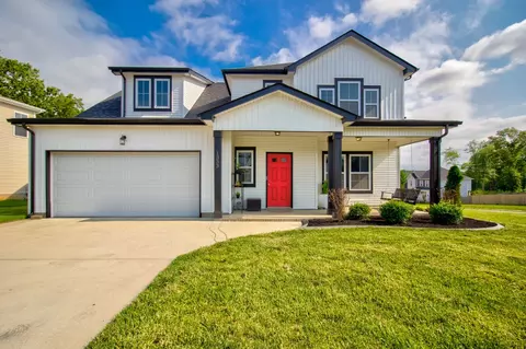 1333 Shockey Dr, Clarksville, TN 37042