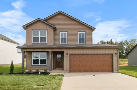 417 Galway Dr, Clarksville, TN 37042