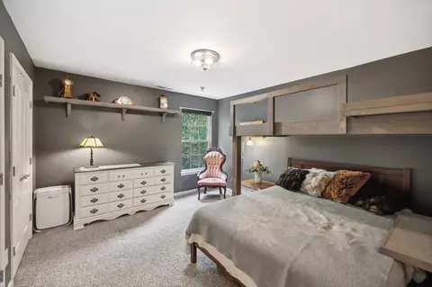 Bedroom - 7119 Sutton Pl, Fairview, TN 37062 photo 5 of 7