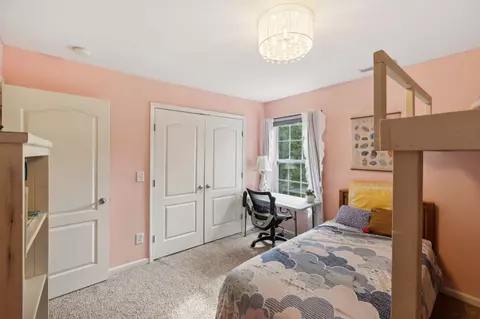 Bedroom - 7119 Sutton Pl, Fairview, TN 37062 photo 4 of 7