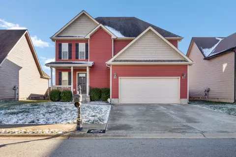 730 Sleek Fox Dr, Clarksville, TN 37040