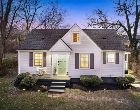 2832 Bronte Ave, Nashville, TN 37216