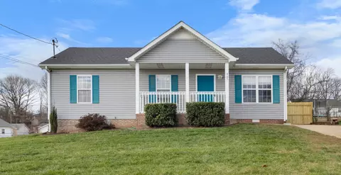 265 Fritz Cir, Clarksville, TN 37042