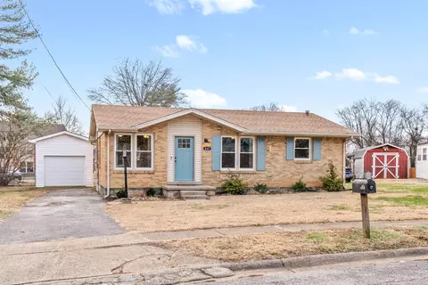 617 Evergreen Park Dr, Hopkinsville, KY 42240