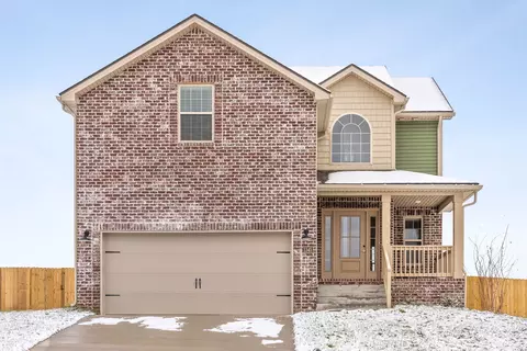 1345 Shaughnessy St, Clarksville, TN 37042