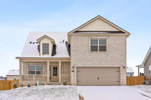 1344 Shaughnessy St, Clarksville, TN 37042
