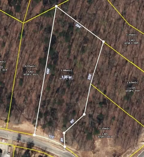 7277 Grey Hawk Trl, Signal Mountain, TN 37377