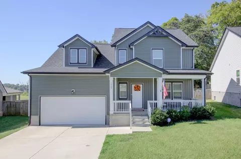 1989 Jackie Lorraine Dr, Clarksville, TN 37042
