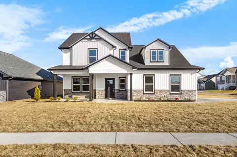 302 Mills Crk, Clarksville, TN 37042