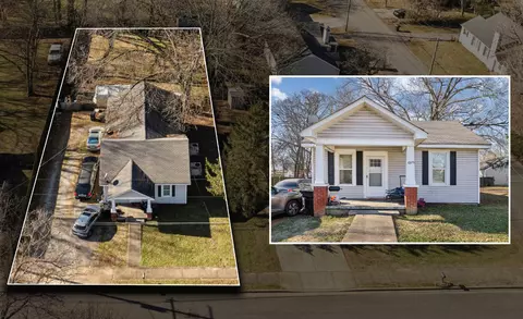 1225 N Spring St, Murfreesboro, TN 37130