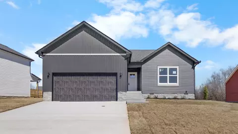 1009 Cherry Acres Dr, Clarksville, TN 37042