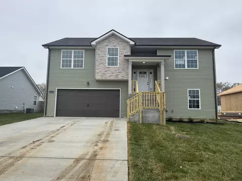1518 Frederick Dr, Clarksville, TN 37042