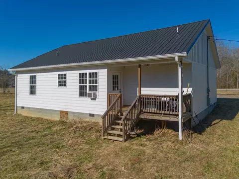 Exterior - 357 Munro Rd, Pulaski, TN 38478 photo 1 of 5