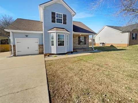 3733 Misty Way, Clarksville, TN 37042