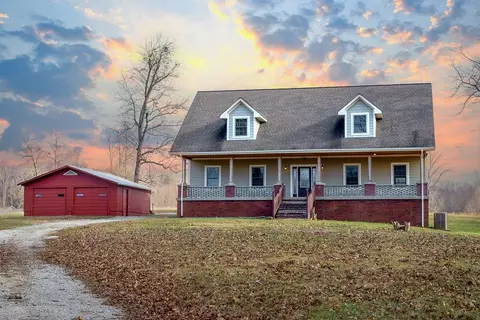 466 Creed Wright Rd, Walling, TN 38587