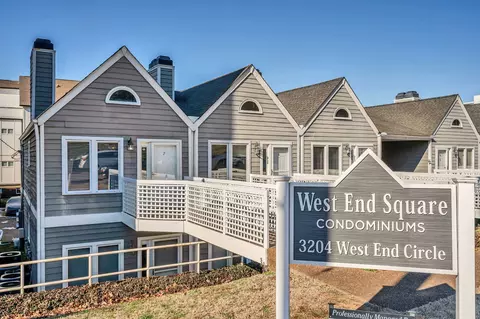 3204 W End Cir #7, Nashville, TN 37203