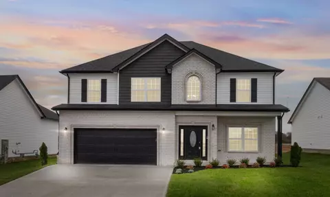 1405 Winterset Dr, Clarksville, TN 37040