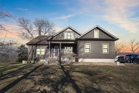 1021 Pleasant Hill Rd, Lynchburg, TN 37352