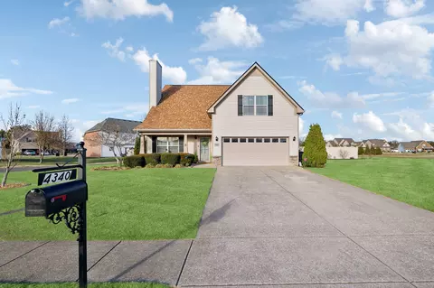 4340 Pender Ct, Murfreesboro, TN 37129