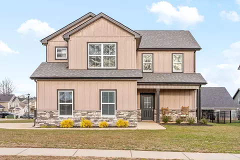 4031 Fort Sumter Dr, Clarksville, TN 37042