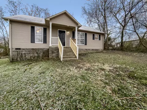 606 E 10th St # B, Columbia, TN 38401