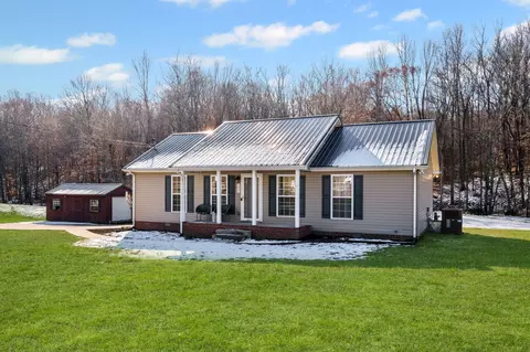 1431 Saint Paul Rd, Charlotte, TN 37036