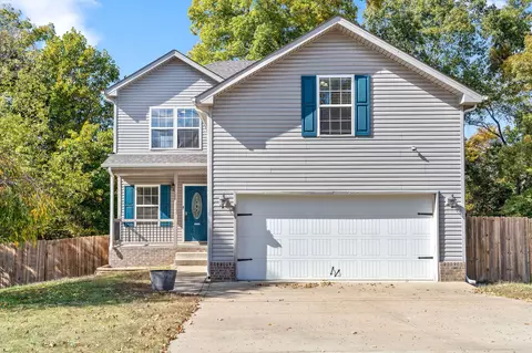 2510 Widgeon Dr, Clarksville, TN 37042