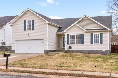 3429 Oconnor Ln, Clarksville, TN 37042
