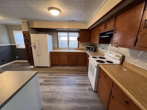 Kitchen - 503 N 2nd St, Decherd, TN 37324 photo 1 of 2