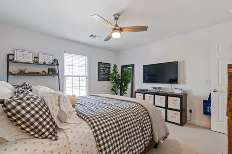 Bedroom - 129 Wise Rd, Franklin, TN 37064 photo 8 of 8