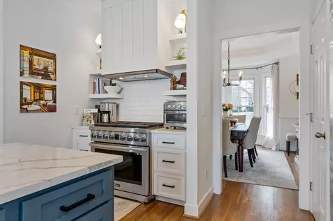 Kitchen - 129 Wise Rd, Franklin, TN 37064 photo 5 of 9