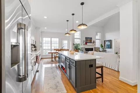 Kitchen - 129 Wise Rd, Franklin, TN 37064 photo 2 of 9