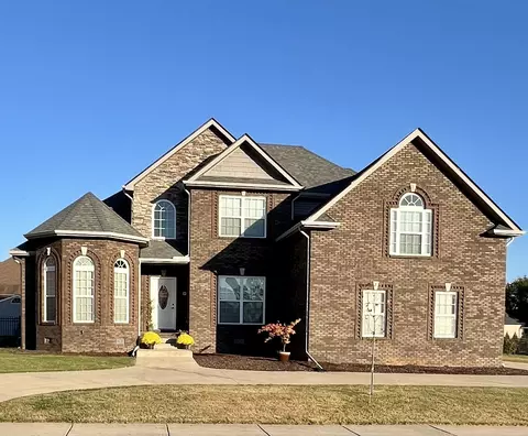1198 Upland Ter, Clarksville, TN 37043