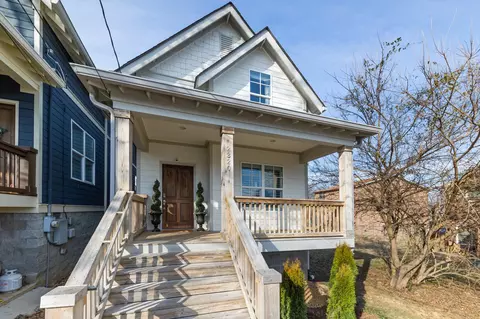 2320 Burns St, Nashville, TN 37216
